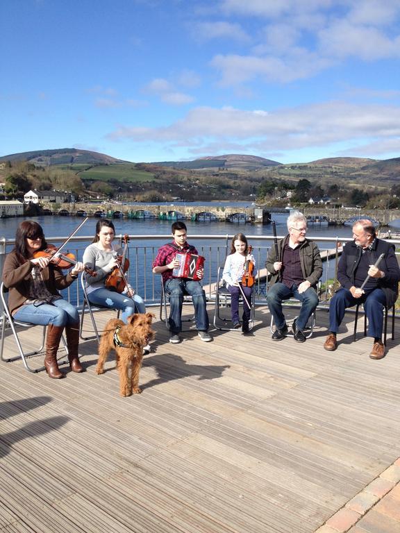 Shannon Breeze B&B Killaloe Zewnętrze zdjęcie